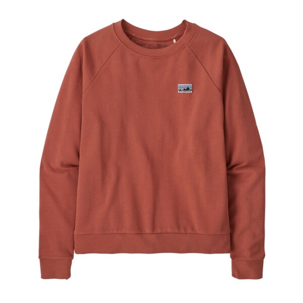 NWT PATAGONIA WOMEN'S REGENERATIVE ORGANIC CERTIFIED COTTON ESSENTIAL TOP L